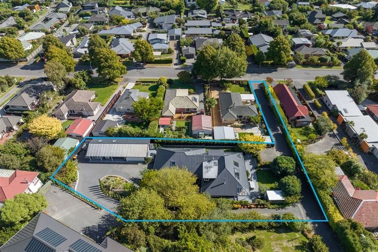 Photo of property in 59c Bowenvale Avenue, Cashmere, Christchurch, 8022