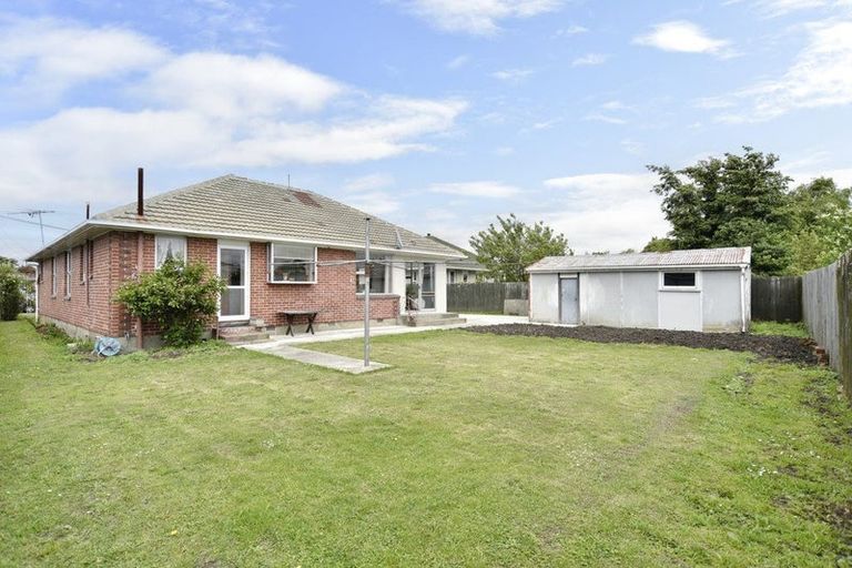 Photo of property in 19 Bourne Crescent, Papanui, Christchurch, 8053