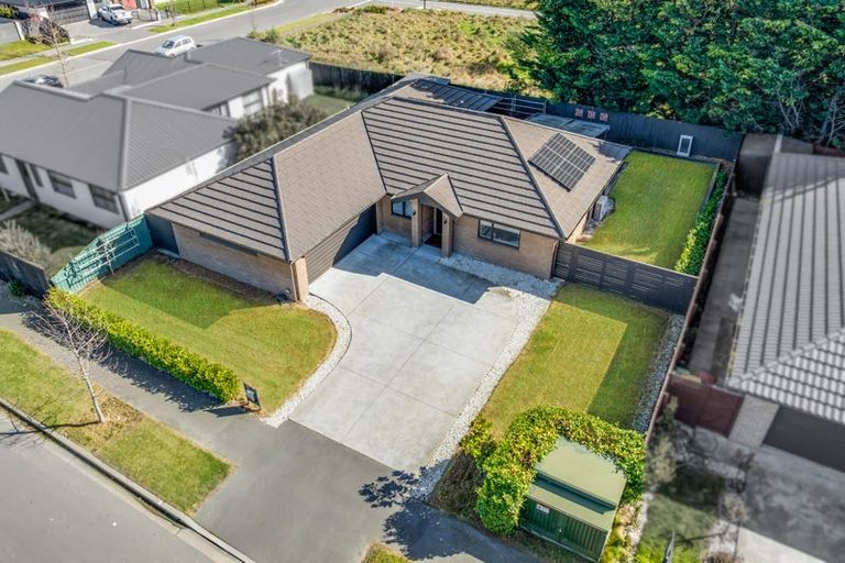 Photo of property in 16 Barbara Joan Road, Wigram, Christchurch, 8025