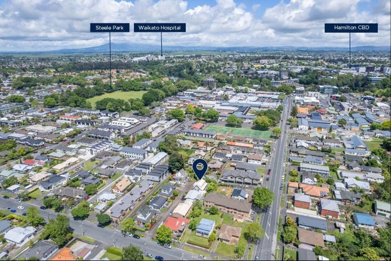 Photo of property in 5/173 Nixon Street, Hamilton East, Hamilton, 3216