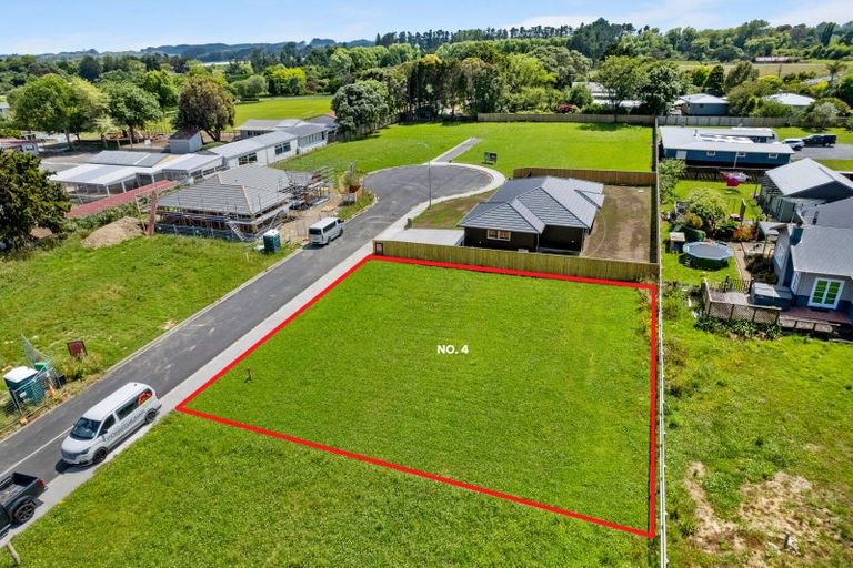 Photo of property in 4 Ropata Te Ao Way, Otaki, 5512