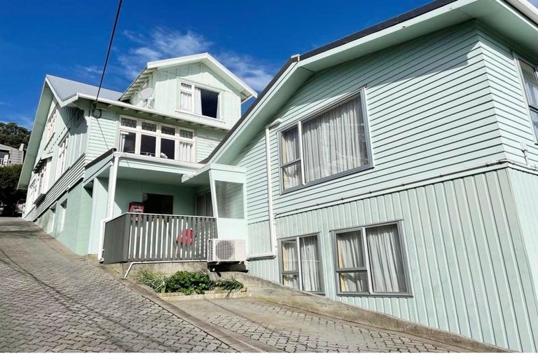 Photo of property in 1/61 Hamilton Road, Hataitai, Wellington, 6021