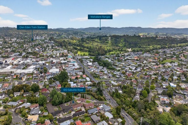 Photo of property in 61d Sabulite Road, Kelston, Auckland, 0602