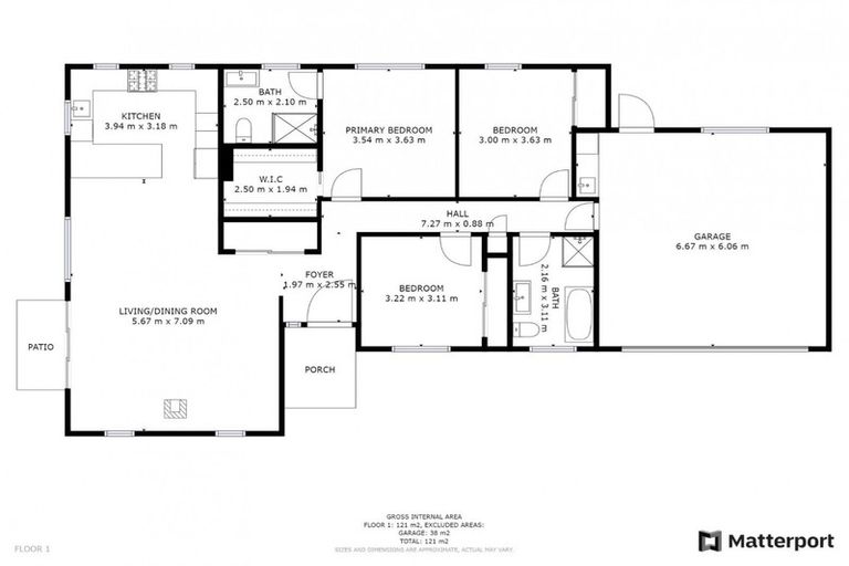 Photo of property in 127 Mytton Heights, Motueka, 7196