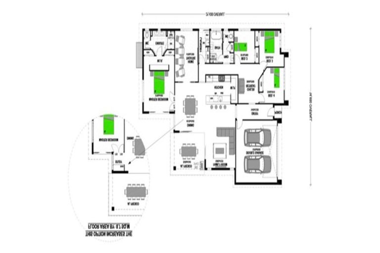 Photo of property in 24 Stratford Drive, Mount Pisa, Cromwell, 9383