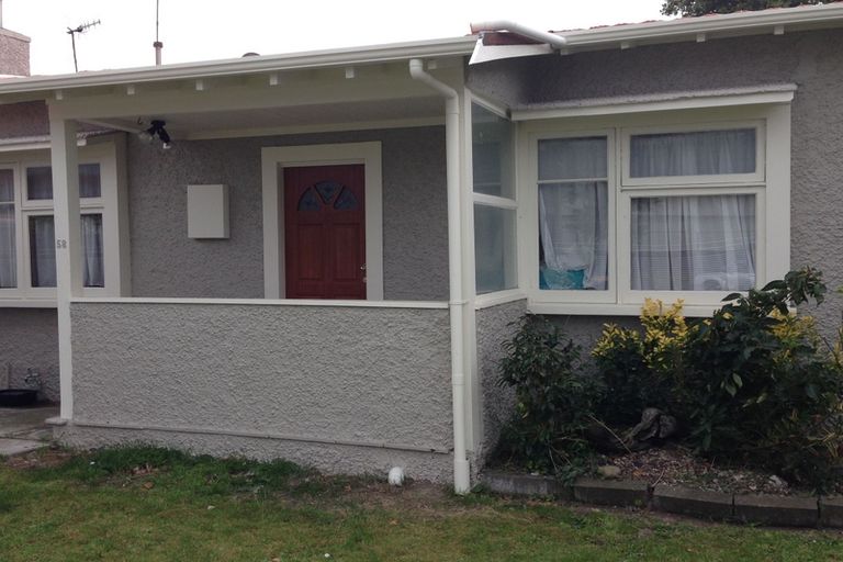 Photo of property in 58 Matipo Street, Takaro, Palmerston North, 4410