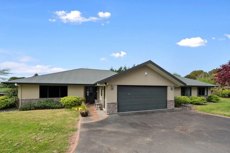 Photo of property in 265 Pencarrow Road, Tamahere, Hamilton, 3283
