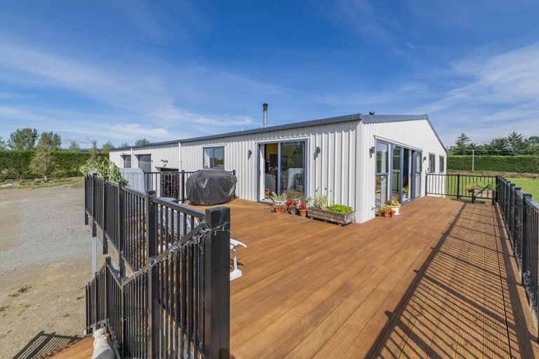 Photo of property in 376 Horsley Down Road, Hawarden, 7385