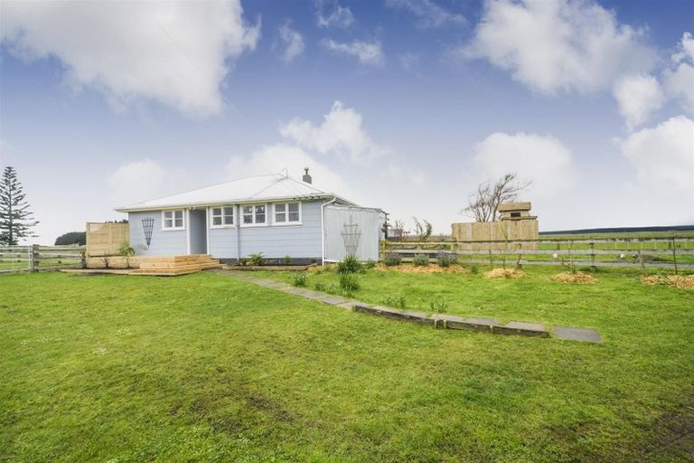 Photo of property in 390 Beamish Road, Santoft, Bulls, 4894