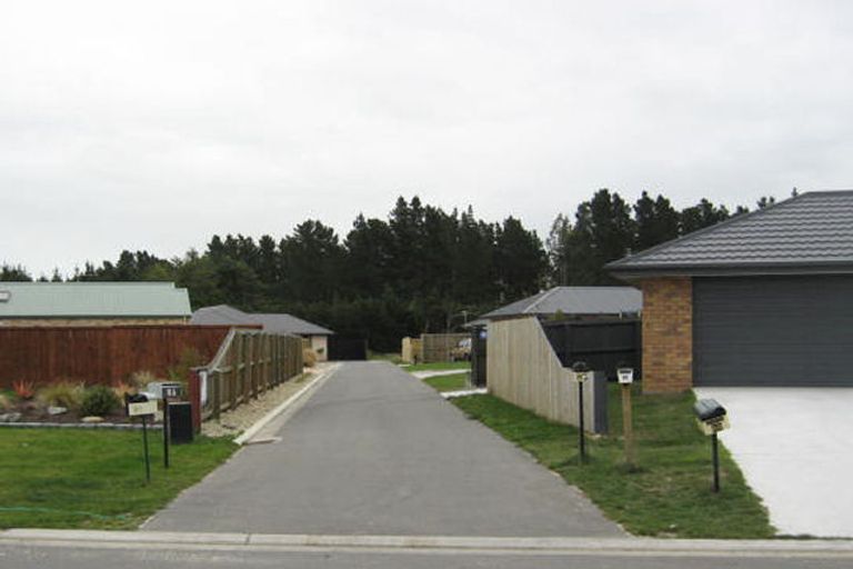 Photo of property in 83 Renoir Drive, Rolleston, 7614