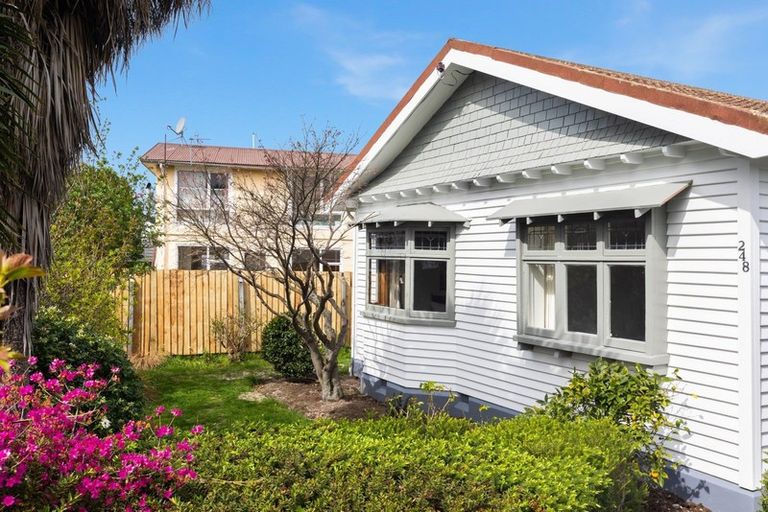 Photo of property in 248 Milton Street, Sydenham, Christchurch, 8023