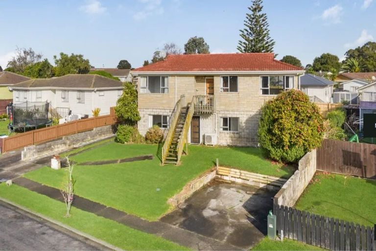 Photo of property in 37 Pallant Street, Manurewa, Auckland, 2102