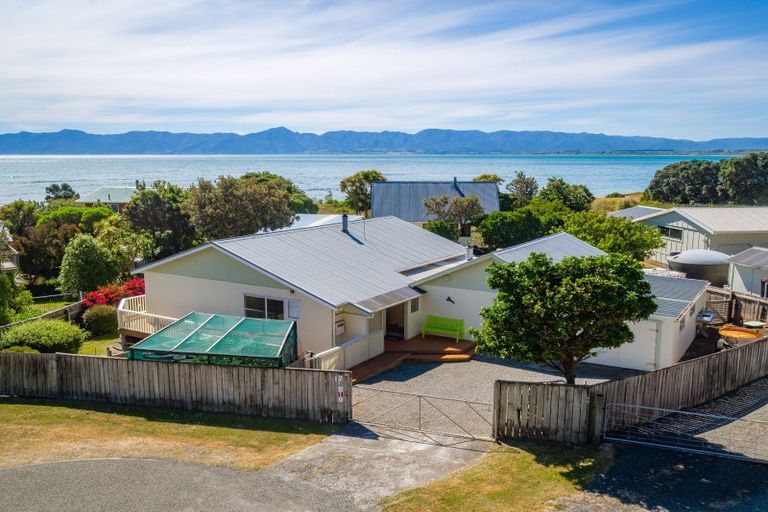 Photo of property in 17 Te Miha Crescent, Cape Palliser, Featherston, 5772