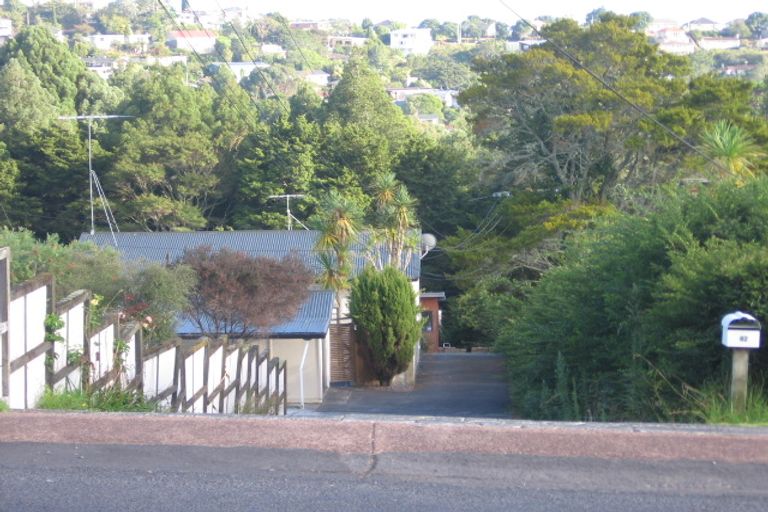 Photo of property in 1/42 Pupuke Road, Hillcrest, Auckland, 0627