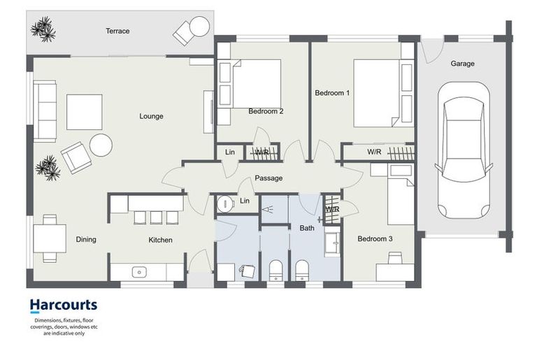 Photo of property in 1/121 Scott Street, Redwoodtown, Blenheim, 7201