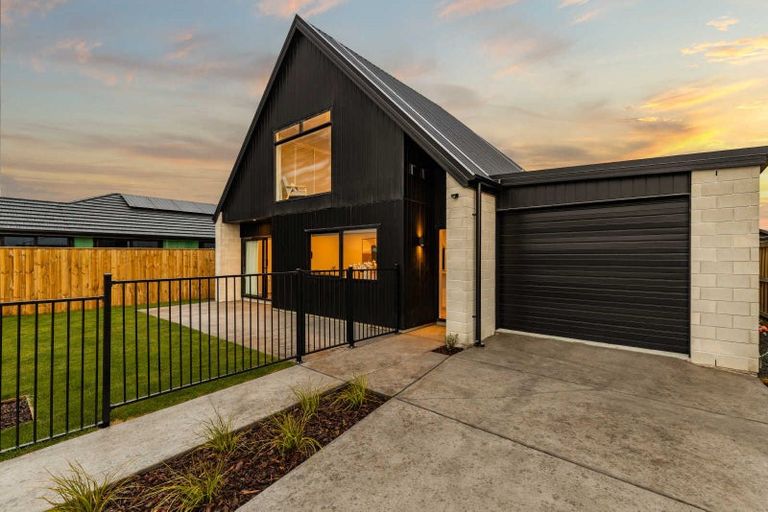 Photo of property in 80 Silverstream Boulevard, Kaiapoi, 7630