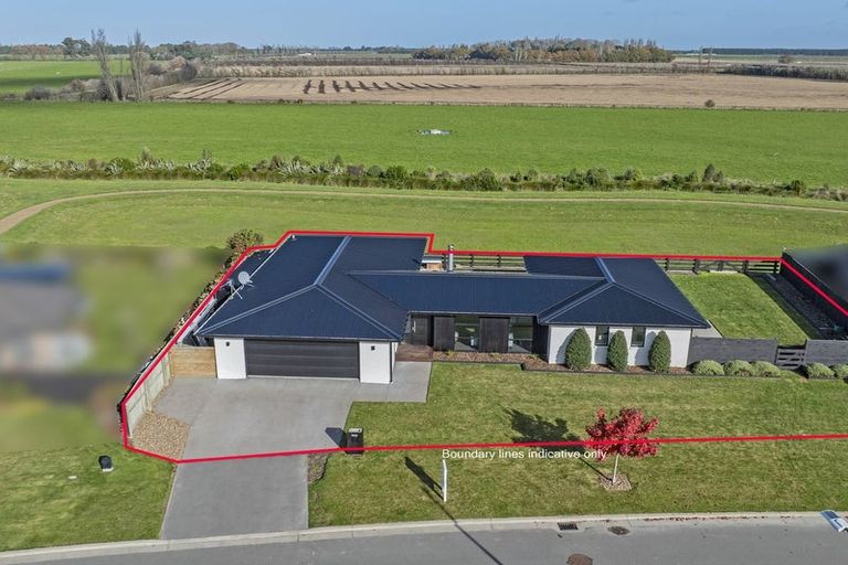 Photo of property in 76 Clausen Avenue, Leeston, 7632