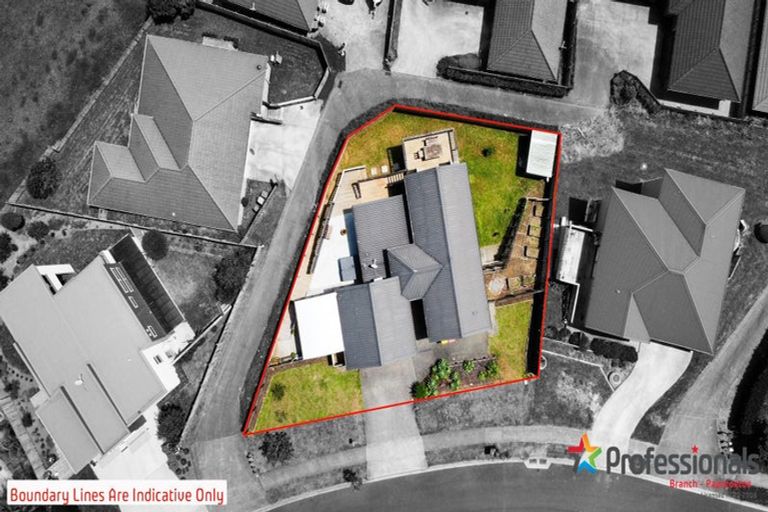 Photo of property in 76 Isabella Drive, Pukekohe, 2120