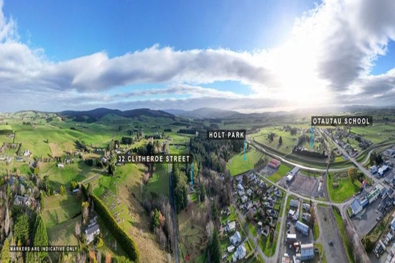 Photo of property in 32 Clitheroe Street, Otautau, 9610