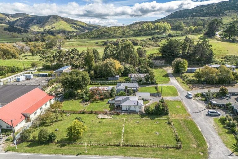 Photo of property in 10 Dundas Street, Porangahau, 4291
