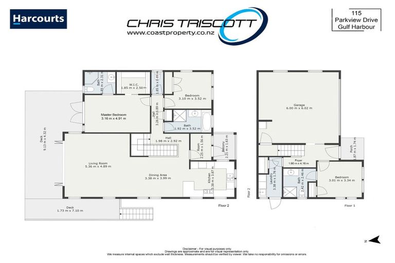 Photo of property in 115 Parkview Drive, Gulf Harbour, Whangaparaoa, 0930