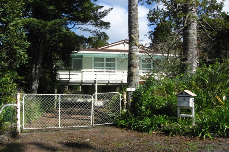 Photo of property in 3 Ocean View Road, Huia, Auckland, 0604