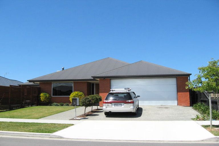 Photo of property in 26 Fergus Street, Kaiapoi, 7630