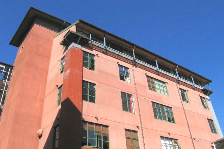 Photo of property in Robert Hannah Centre, 28/5 Eva Street, Te Aro, Wellington, 6011