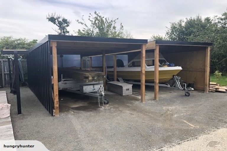 Photo of property in 10 Stalkers Road, Woodend Beach, Kaiapoi, 7691