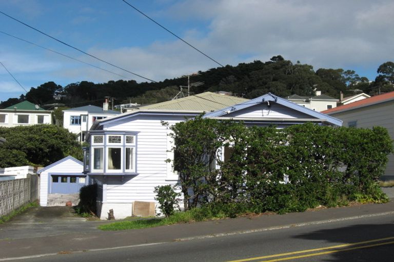 Photo of property in 55 Wellington Road, Kilbirnie, Wellington, 6022
