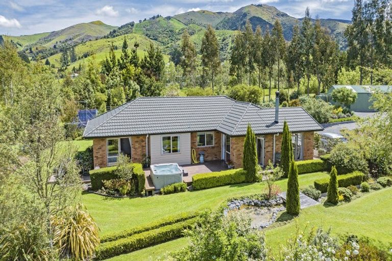 Photo of property in 1029 German Road, Starvation Hill, Oxford, 7495