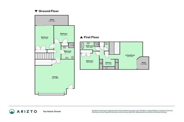 Photo of property in 16a Matai Street, Mount Maunganui, 3116