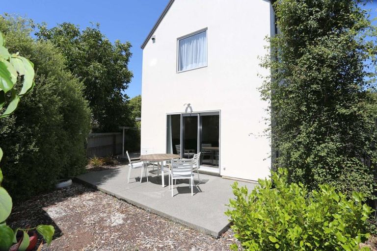 Photo of property in 3/24a Bowen Street, Upper Riccarton, Christchurch, 8041