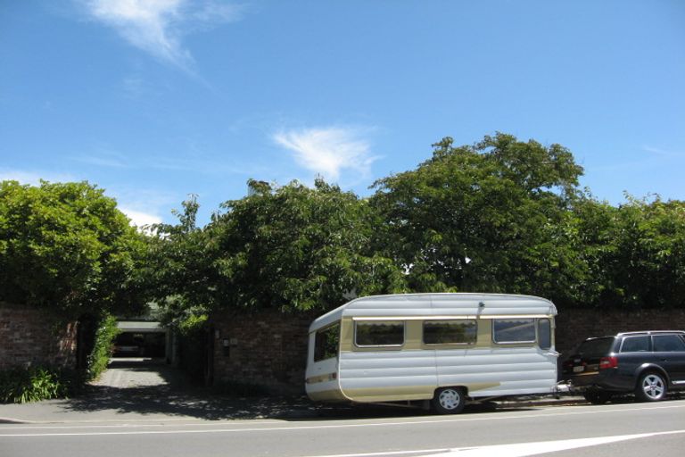 Photo of property in 33 Rossall Street, Merivale, Christchurch, 8014