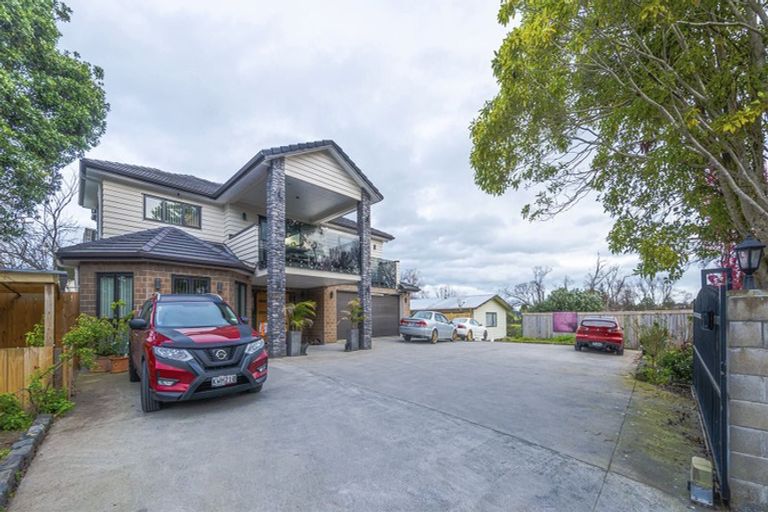 Photo of property in 103 Marne Road, Papakura, 2110