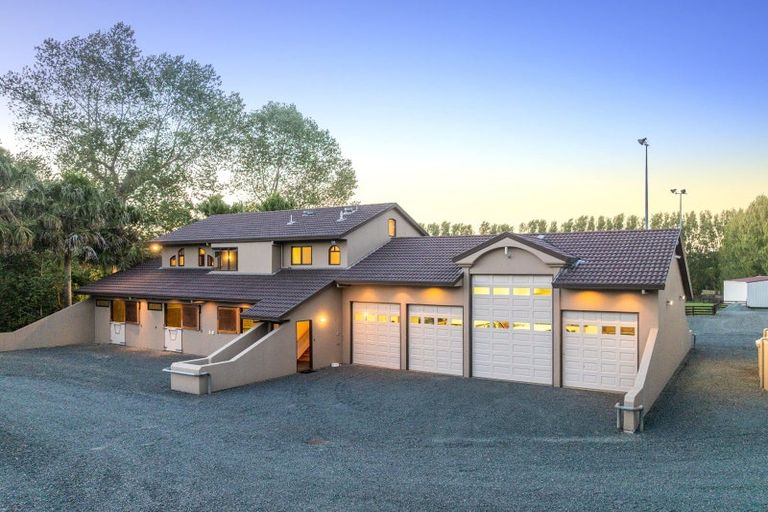 Photo of property in 55 Postman Road, Dairy Flat, Albany, 0794