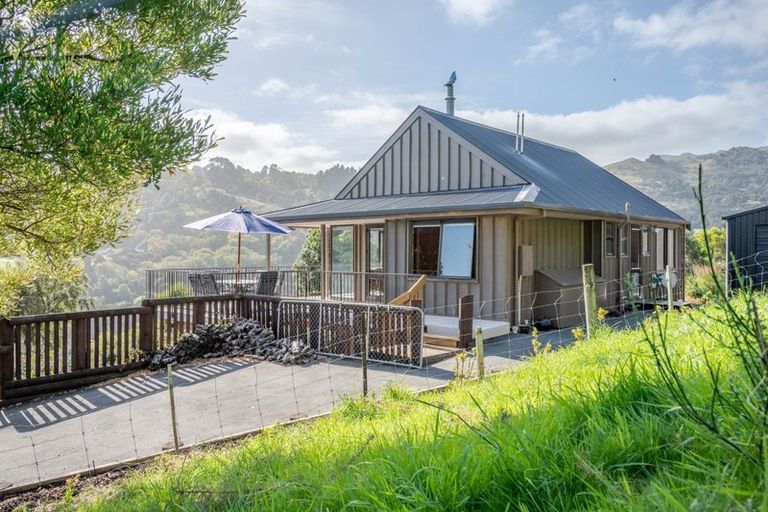 Photo of property in 13 Libeau Lane, Akaroa, 7520