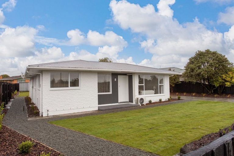 Photo of property in 7 Feldwick Drive, Kaiapoi, 7630