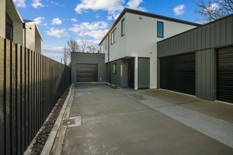 Photo of property in 5/47 Bletsoe Avenue, Spreydon, Christchurch, 8024