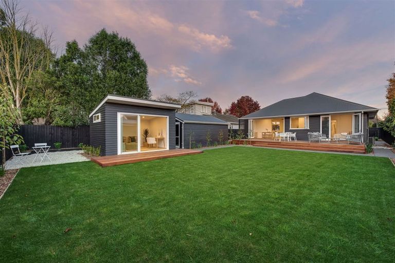 Photo of property in 197 Knowles Street, St Albans, Christchurch, 8052