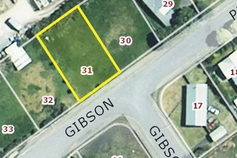 Photo of property in 31 Gibson Place, Patea, 4520