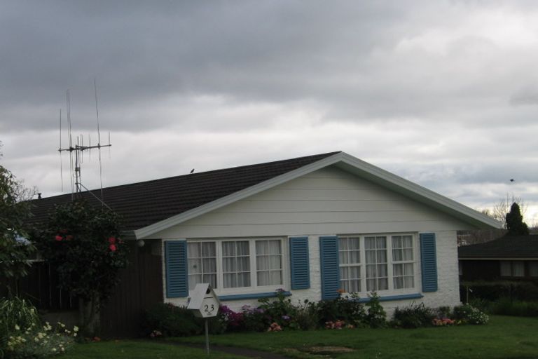 Photo of property in 23 Mahoe Street, Matua, Tauranga, 3110