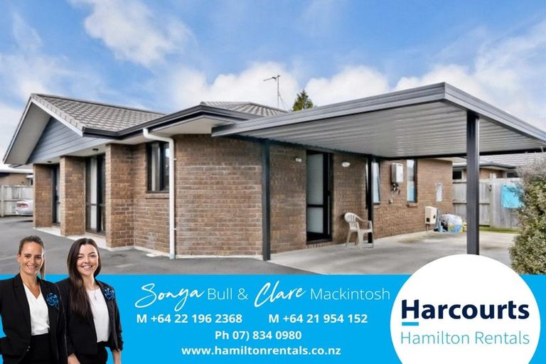 Photo of property in 33c Campbell Street, Frankton, Hamilton, 3204
