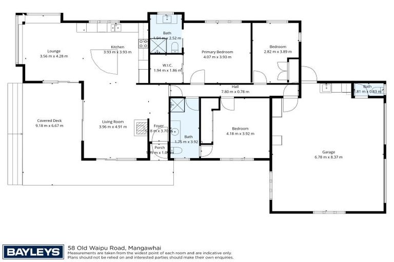 Photo of property in 58 Old Waipu Road, Mangawhai, 0505