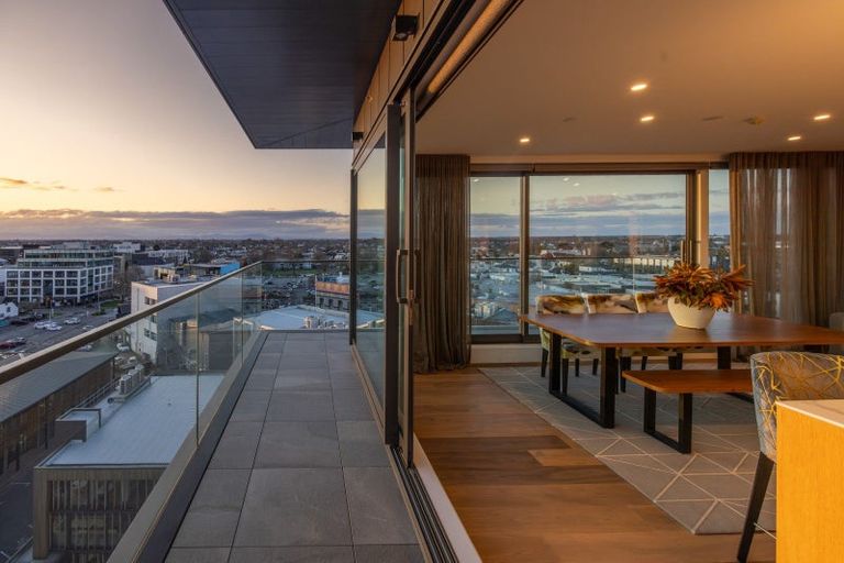 Photo of property in 801/64 Kilmore Street, Christchurch Central, Christchurch, 8013