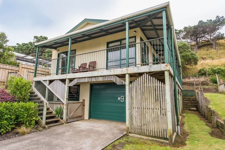 Photo of property in 9 Mowhanau Drive, Kai Iwi, Wanganui, 4574