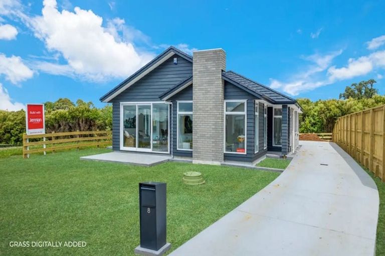 Photo of property in 8 Orawahi Road, Glenbrook, Waiuku, 2681