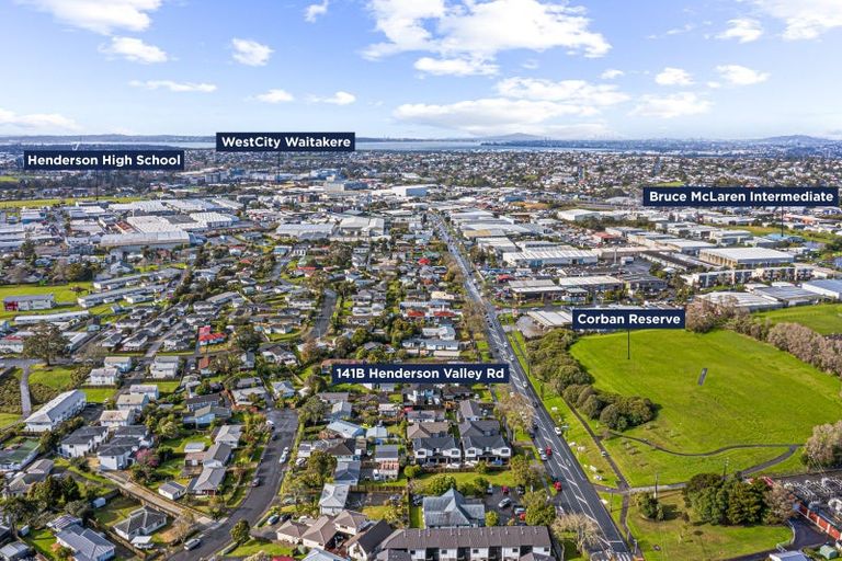 Photo of property in 141b Henderson Valley Road, Henderson, Auckland, 0612