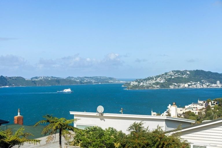 Photo of property in 46 Lohia Street, Khandallah, Wellington, 6035