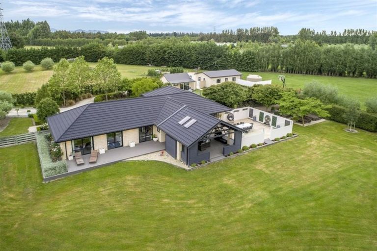 Photo of property in 97 Modena Place, Ohoka, Kaiapoi, 7692